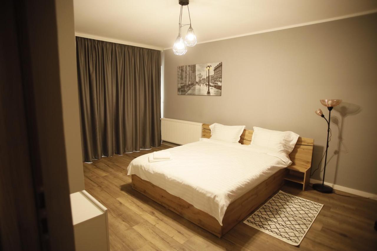 דירות Focşani Rcc 3 Apartament מראה חיצוני תמונה