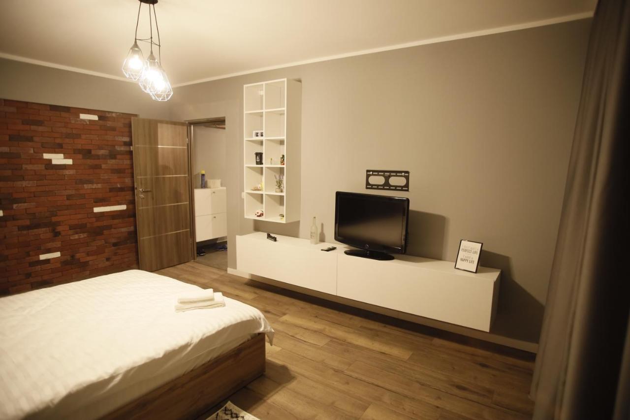 דירות Focşani Rcc 3 Apartament מראה חיצוני תמונה