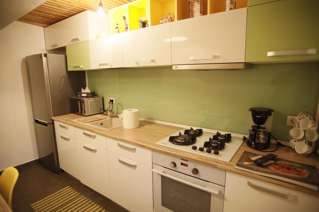 דירות Focşani Rcc 3 Apartament מראה חיצוני תמונה