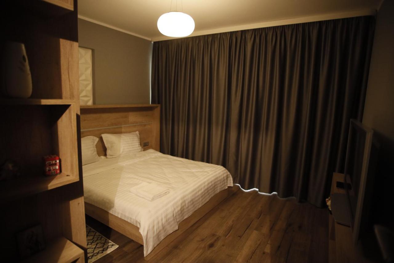 דירות Focşani Rcc 3 Apartament מראה חיצוני תמונה
