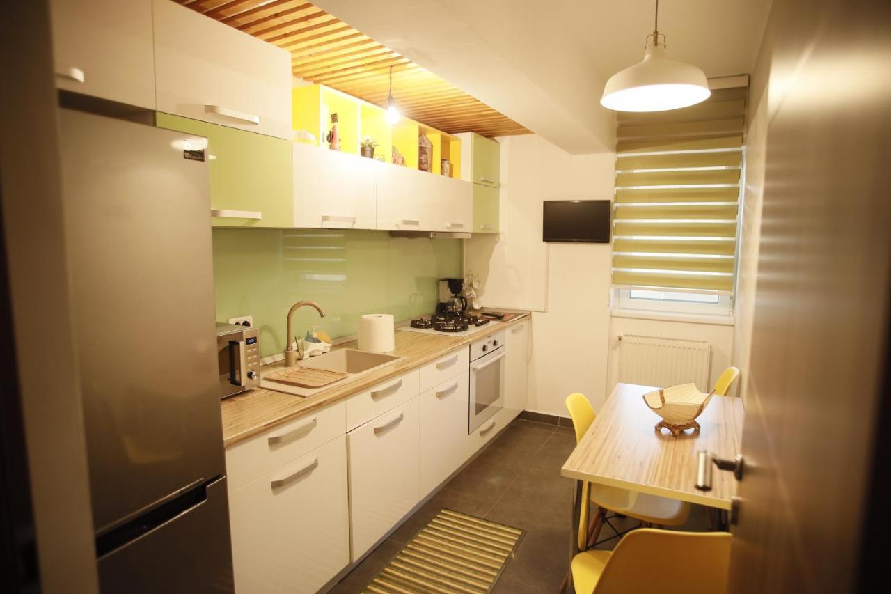 דירות Focşani Rcc 3 Apartament מראה חיצוני תמונה